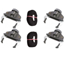 Система фіксації Thule FastClick (4 шт) 10746 (Touring)