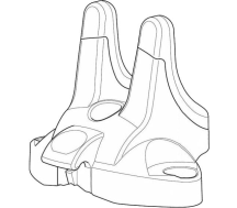 Опора основа 50652 (Wave Surf))