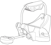 Опора основа 50653 (MultiPurpose Rack)