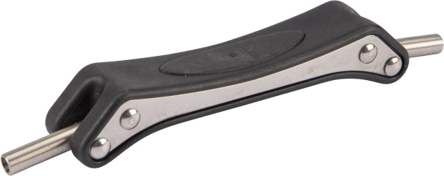 Кріплення до поперечки нижнє 52437 (Board Shuttle, Portage) - фото 2