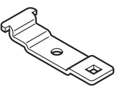 Пластина крепления 52644 (Hullavator Pro)