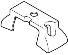 Заглушка кріплення 52645 (Hullavator Pro)