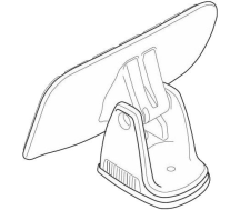 Опора 52829 (DockGlide)