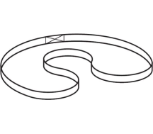 Ремень крепежный 52835 (Hull-a-Port Aero, Hull-a-Port XT)