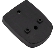 Перехідник на прямоульние поперечки 52836 (DockGrip, DockGlide)