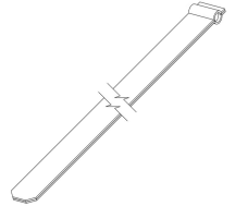 Ремінь кріплення 54141 (SUP Taxi XT)