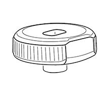 Гайка-крутилка 54639 (JawGrip)