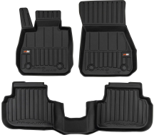 Гумові килимки Frogum Proline 3D для BMW 2-series (F44) 2020→ (гран купе)