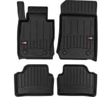 Резиновые коврики Frogum Proline 3D для BMW 3-series (E90; E91; E92) 2004-2013 (полный привод)