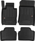 Резиновые коврики Frogum Proline 3D для BMW 3-series (E90; E91; E92) 2004-2013 (полный привод) - фото 1