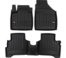 Резиновые коврики Frogum Proline 3D для Suzuki Swift (mkVII) 2023->