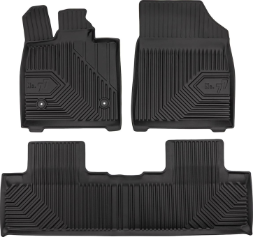 Гумові килимки Frogum №77 для BYD Song Plus / Seal U (mkI) 2020 - фото 1