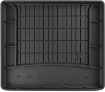 Гумовий килимок у багажник Frogum Pro-Line для Toyota Prius (mkV) 2022→ (багажник)