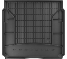 Резиновый коврик в багажник Frogum Pro-Line для BMW i5 (G61) 2023-> (универсал)(багажник)