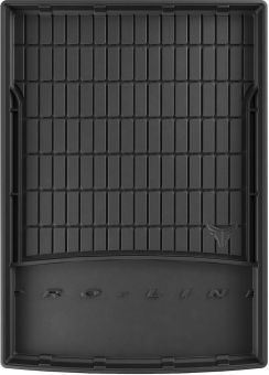 Гумовий килимок у багажник Frogum Pro-Line для BMW 5-series (G60) 2023&rarr; / i5 (G60) 2023&rarr; (седан)(багажник) - фото 1