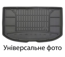 Резиновый коврик в багажник Frogum Pro-Line для Mazda CX-60 (mkI) 2022-> (багажник)