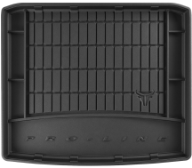 Резиновый коврик в багажник Frogum Pro-Line для BMW 2-series (F44) 2020-2024 / (F74) 2024→ (гран купе)(нижний уровень)(багажник)
