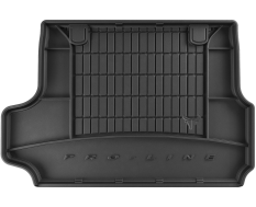 Гумовий килимок у багажник Frogum Pro-Line для Honda ZR-V (mkI) 2022→ (багажник)