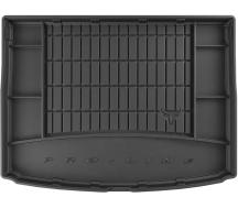 Резиновый коврик в багажник Frogum Pro-Line для Cupra Born (mkI) 2021→ (верхний уровень)(багажник)
