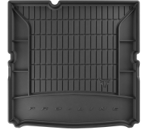Резиновый коврик в багажник Frogum Pro-Line для Cupra Tavascan (mkI) 2024→ (нижний уровень)(багажник)