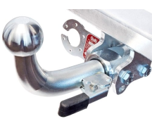 Быстросъемный фаркоп Galia Hyundai Tucson 2020-2024, 2024- (также для hybrid)