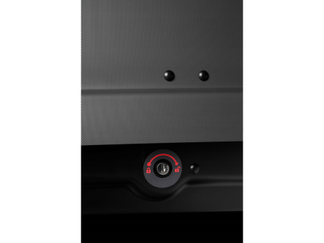 Автомобільний бокс Modula Evo 550  black antracit - фото 9
