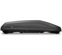 Автомобільний бокс Modula Evo 550  black antracit