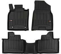Резиновые коврики Frogum Proline 3D для Toyota Camry (XV80) 2023