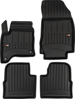Гумові килимки Frogum Proline 3D для Peugeot 2008 (mkII) 2023 - фото 1