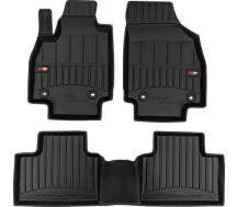 Резиновые коврики Frogum Proline 3D для MG ZS (mkII) 2024→ (гибрид)