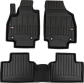 Резиновые коврики Frogum Proline 3D для MG ZS (mkII) 2024&rarr; (гибрид) - фото 1
