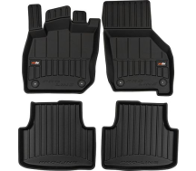 Резиновые коврики Frogum Proline 3D для Volkswagen Golf (mkVIII) 2019→ (универсал)(MHEV)