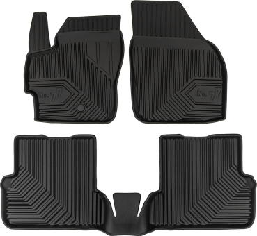 Гумові килимки Frogum №77 для Mazda 3 (mkI) 2003-2009 - фото 1