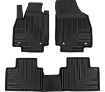 Резиновые коврики Frogum №77 для MG ZS (mkII) 2024→ (гибрид)