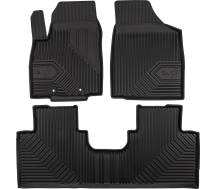Резиновые коврики Frogum №77 для Forthing T5 Evo (mkI) 2020→