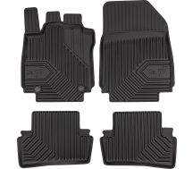 Гумові килимки Frogum №77 для Renault Clio (mkIV) 2012-2020