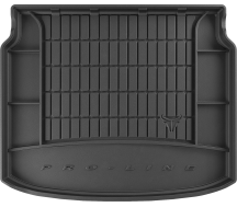 Гумовий килимок у багажник Frogum Pro-Line для MG ZS (mkII) 2024→ (гібрид)(верхній рівень)(багажник)
