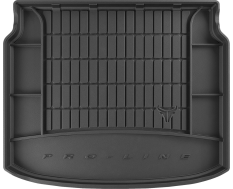 Гумовий килимок у багажник Frogum Pro-Line для MG ZS (mkII) 2024→ (гібрид)(верхній рівень)(багажник)