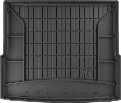 Гумовий килимок у багажник Frogum Pro-Line для BMW X2 (U10) 2024&rarr; (багажник) - фото 1