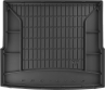 Гумовий килимок у багажник Frogum Pro-Line для BMW X2 (U10) 2024&rarr; (багажник) - фото 1