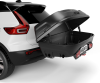 Бокс на фаркоп Hapro Boxer L (Hexagon Black) 37500 - фото 6