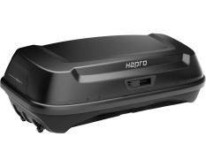 Бокс на фаркоп Hapro Boxer L (Hexagon Black) 37500