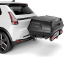 Бокс на фаркоп Hapro Boxer M (Hexagon Black) 37505 - фото 3