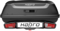 Бокс на фаркоп Hapro Boxer M (Hexagon Black) 37505 - фото 4