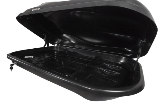 Бокс Sotra Altro 370 Glossy Black - фото 2