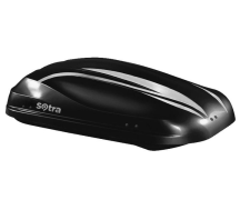 Бокс Sotra Altro 370 Glossy Black