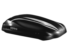 Бокс Sotra Altro 370 Glossy Black
