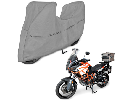 Чохол-тент для мотоцикла Kegel-Blazusiak Basic Garage Motorcycle Adventure Box - фото 1