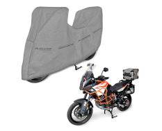 Чохол-тент для мотоцикла Kegel-Blazusiak Basic Garage Motorcycle Adventure Box