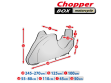 Чохол-тент для мотоцикла Kegel-Blazusiak Basic Garage Motorcycle Chopper Box - фото 2